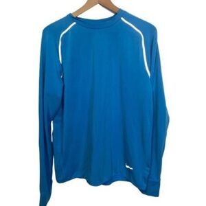 Nike Long Sleeve Dri-fit Top Size Large